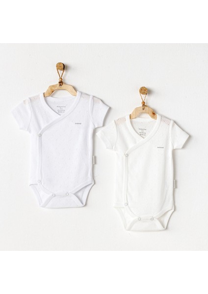 Bebek Zıbın Body 2 Parça AC25555