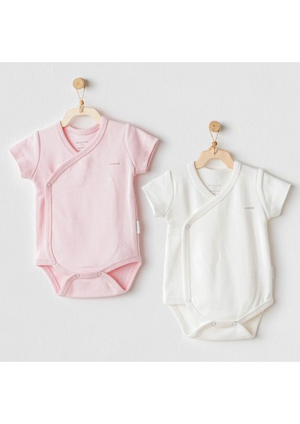 Kız Bebek Zıbın Body 2 Parça AC25643
