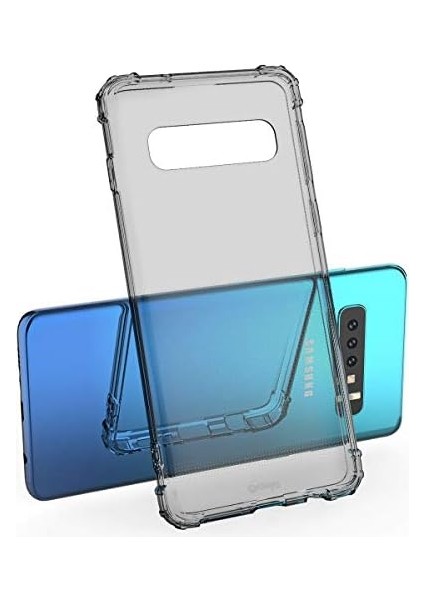 Galaxy S10 Plus Crystal Fit Kılıf