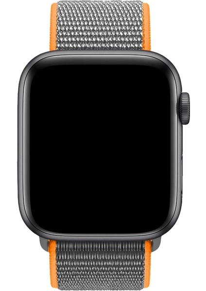 Apple Watch Gs Dt Pro T500 Ultra 42 44 45 49 mm Kordon Kayış Bileklik Hasır Örgü