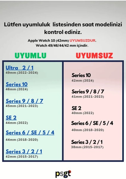Watch Gs Dt Pro T500 Ultra 42-44-45-49 S10(46)MM mm Kordon Kayış Bileklik Hasır Örgü