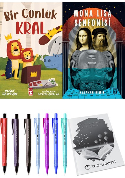 Bir Günlük Kral ve Mona Lisa Senfonisi