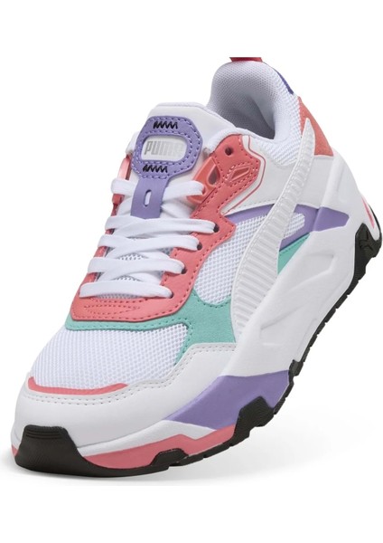 390838-21 Trinity Jr Unisex Spor Ayakkabı Pembe fiyatları