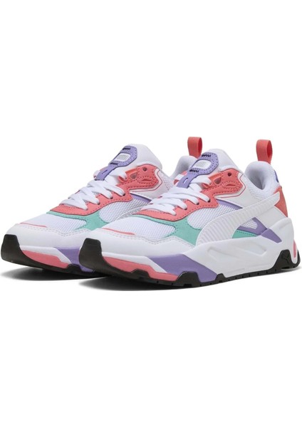 390838-21 Trinity Jr Unisex Spor Ayakkabı Pembe modelleri