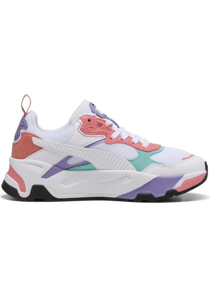 390838-21 Trinity Jr Unisex Spor Ayakkabı Pembe fırsatları