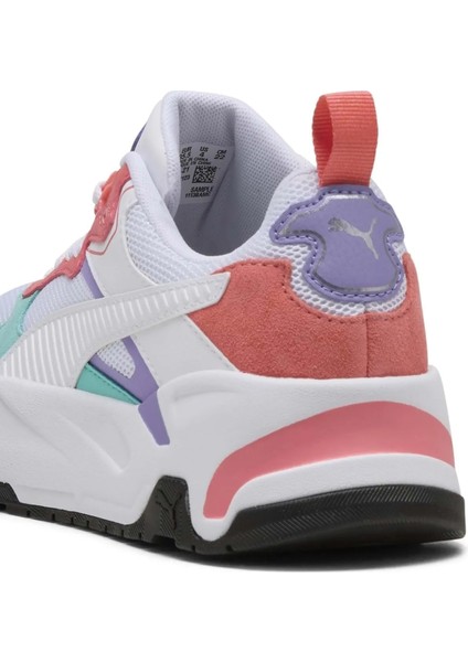 390838-21 Trinity Jr Unisex Spor Ayakkabı Pembe indirimleri