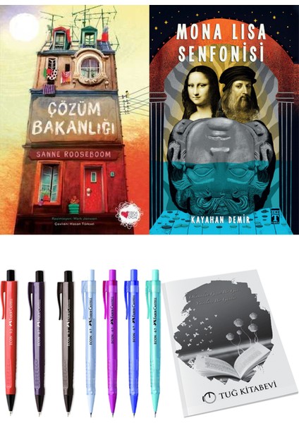 Çözüm Bakanlığı ve Mona Lisa Senfonisi
