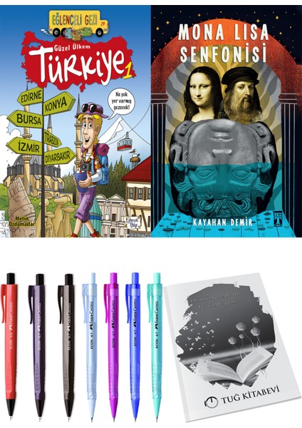 Güzel Ülkem Türkiye 1 ve Mona Lisa Senfonisi