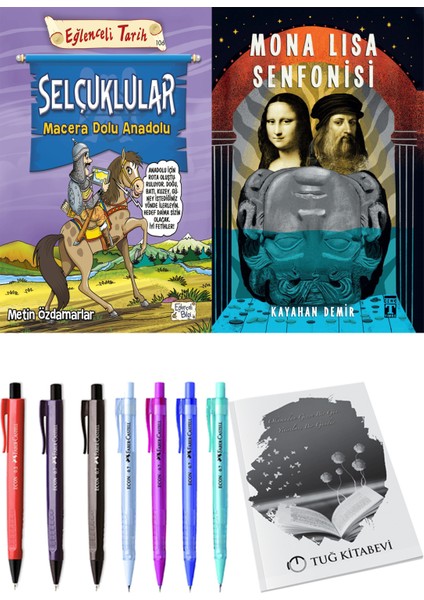 Selçuklular Macera Dolu Anadolu ve Mona Lisa Senfonisi