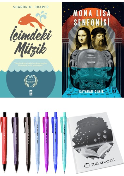 İçimdeki Müzik ve Mona Lisa Senfonisi