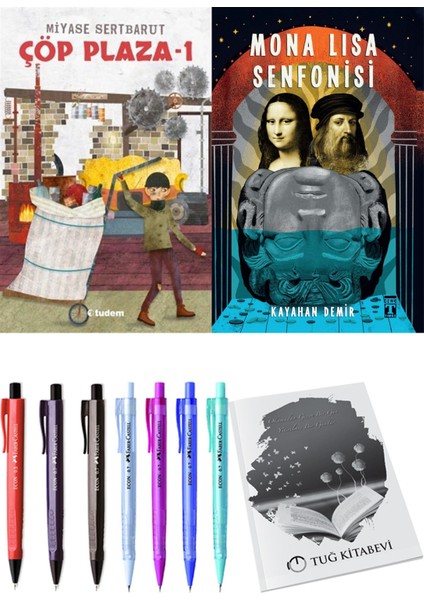 Çöp Plaza 1 ve Mona Lisa Senfonisi