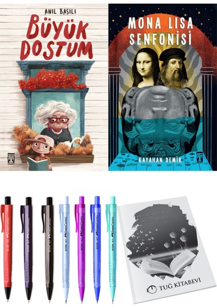 Büyük Dostum ve Mona Lisa Senfonisi