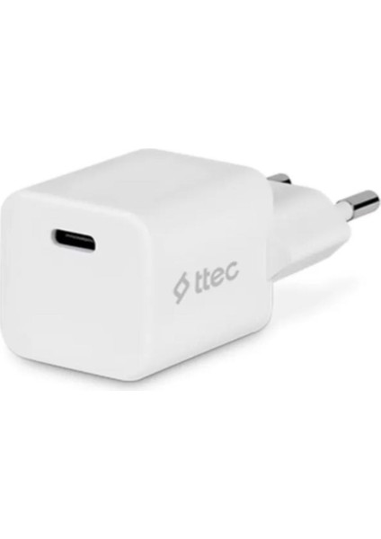 Smartcharger Pro 20W Usb-C Hızlı Seyehat Şarjı