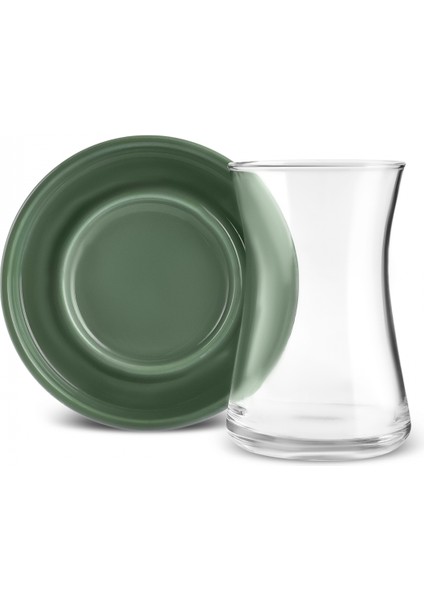 Prato 6 Kişilik 12 Parça Çay Seti modelleri