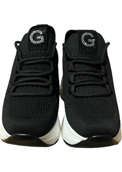 Yeni Sezon 300-12 Ortopedik Dolgu Topuklu Bayan Spor Ayakkabı fiyatları