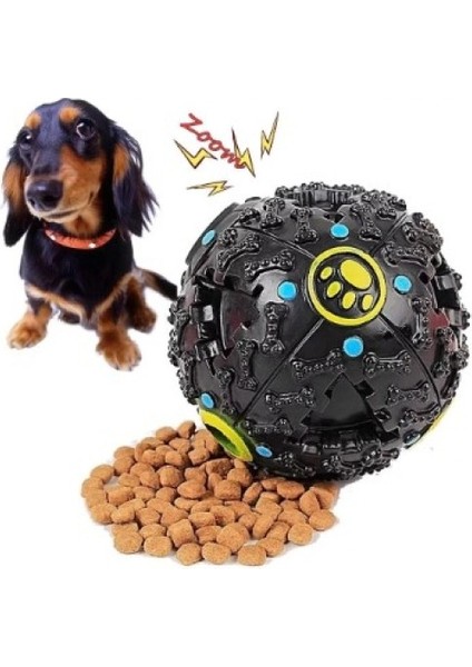 Ev Evcil Hayvanı İçin Sesli Mama Köpek Oyun Topu fiyatları