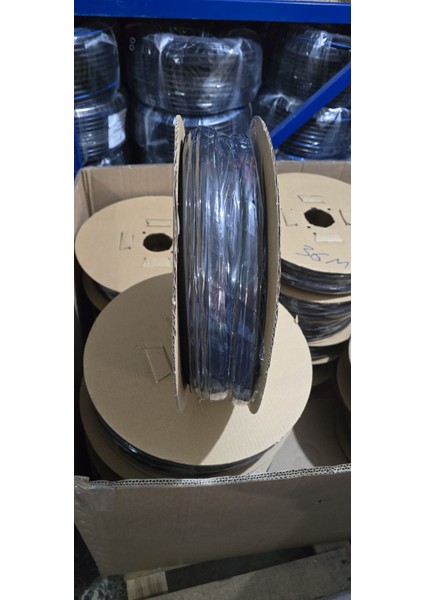 Torç Bezli Kauçuk Kılıf (16 mm) (10 Metre) fiyatları