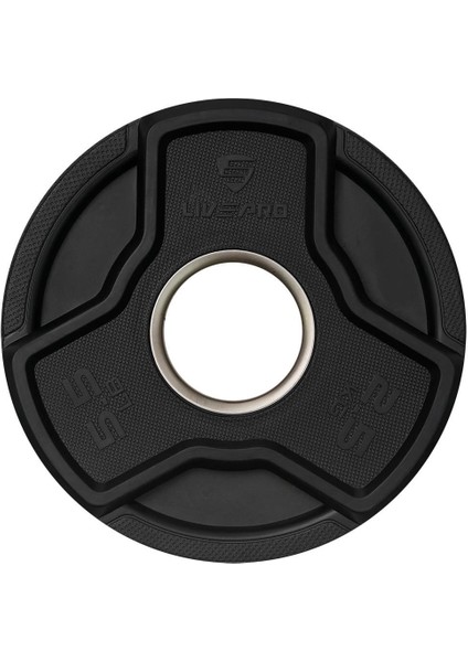 LP8330 2.5 kg Olimpik Plaka