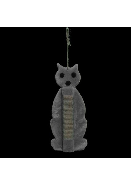 Büro Ev Evcil Hayvanı İçin Kedi Temalı Tırmalama Tahtası