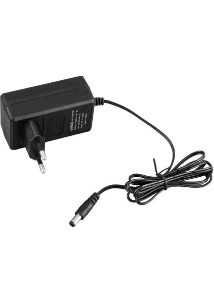 12 Volt 2 Amper 24 Watt Plastik Kasa Priz Tipi Adaptör (5.5x2.5 Uçlu) fiyatları