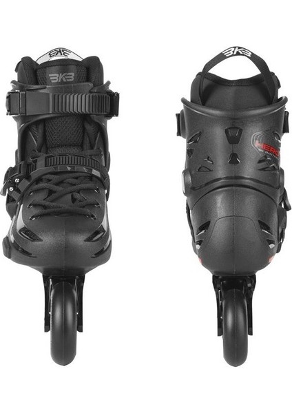 B6 Hero Plus Black Urban Paten