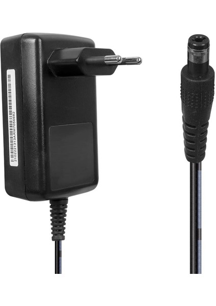 12 Volt - 1.5 Amper 5.5*2.5 mm Uçlu Plastik Kasa Priz Tip Kutusuz Orjinal Adaptör (Refresh)