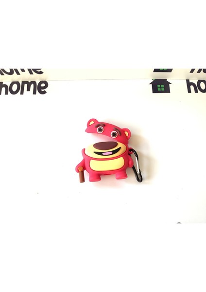 Airpods 3.nesil Uyumlu 3D Kopçalı Kulaklık Kılıfı modelleri