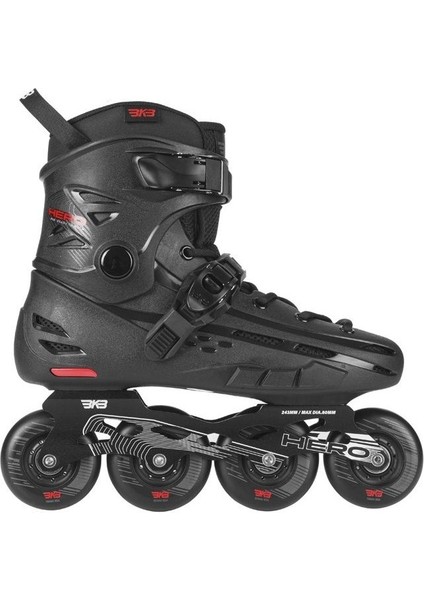 B6 Hero Plus Black Urban Paten