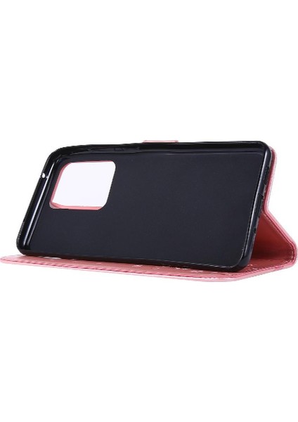 Samsung Galaxy S20 Ultra Kart Tutucu Için Pu Deri Kickstand Durumda (Yurt Dışından) modelleri
