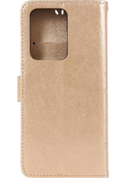 Samsung Galaxy S20 Ultra Kart Tutucu Için Pu Deri Kickstand Durumda (Yurt Dışından) fırsatları