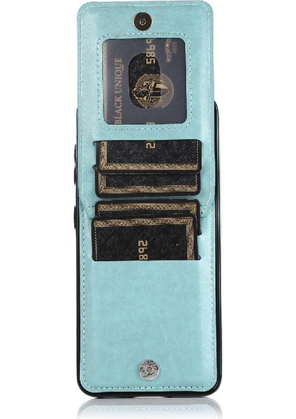 Samsung Galaxy S21 Artı Kılıf Cüzdan Premium Deri ile Uyumlu (Yurt Dışından) fiyatları