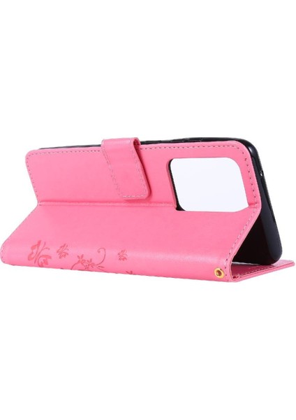 Samsung Galaxy S20 Ultra Kart Tutucu Için Pu Deri Kickstand Durumda (Yurt Dışından) modelleri