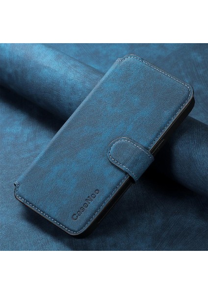 Realme C67 4g Cüzdan Retro Mıknatıs Koruyucu Malzeme Kartı Için Flip Case (Yurt Dışından) fiyatları