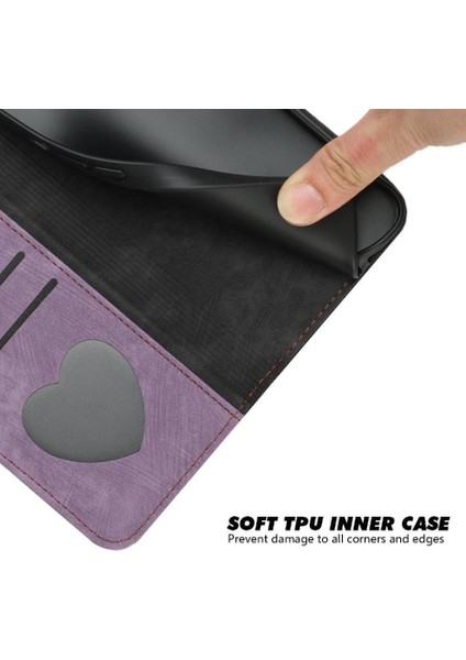 Onur Için Kılıf 200 Pro Flip Folio Kitap Kickstand Koruyucu Cüzdan Pu ile (Yurt Dışından)