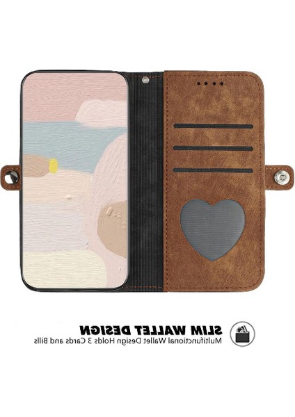 Onur Için Kılıf 200 Pro Flip Folio Kitap Kickstand Koruyucu Cüzdan Pu ile (Yurt Dışından)