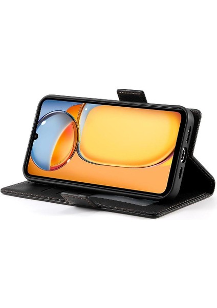 Xiaomi Redmi Için Flip Case Xiaomi 4g Cüzdan Çevir Kart Yuvaları Iş Günlük Kullanım (Yurt Dışından) fırsatları