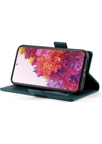 Samsung Galaxy S20 Fe Iş Flip Cüzdan Kart Yuvaları Için Flip Case Günlük (Yurt Dışından) indirimleri