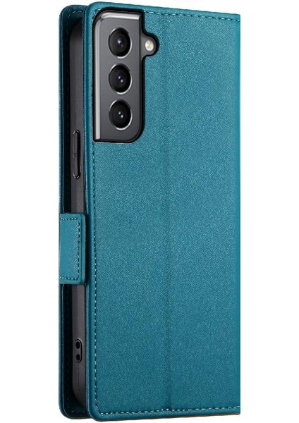 Samsung Galaxy S21 Flip Günlük Kullanım Için Flip Case Kart Yuvaları Iş Cüzdan (Yurt Dışından) indirimleri