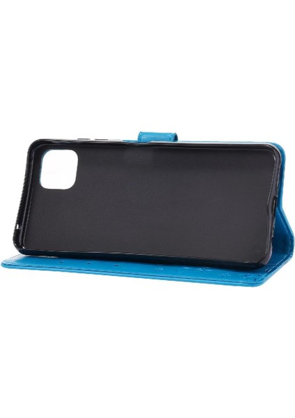 Samsung Galaxy A22 5g Manyetik Kapatma Kickstand Kart Tutucu Için Filp Durumda (Yurt Dışından) indirimleri