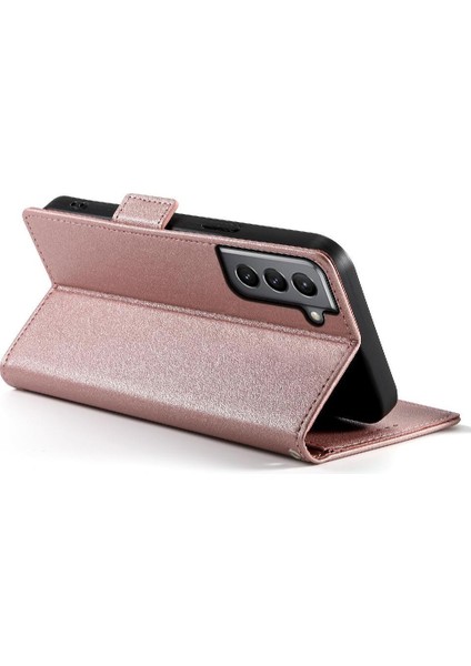 Samsung Galaxy S21 Flip Günlük Kullanım Için Flip Case Kart Yuvaları Iş Cüzdan (Yurt Dışından) fırsatları