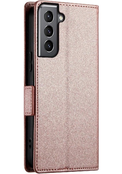 Samsung Galaxy S21 Flip Günlük Kullanım Için Flip Case Kart Yuvaları Iş Cüzdan (Yurt Dışından) indirimleri