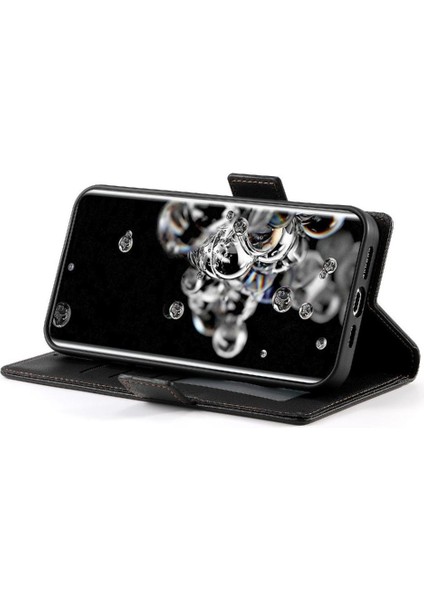 Samsung Galaxy S20 Ultra Günlük Kullanım Için Flip Case Kart Yuvaları Iş Çevirme (Yurt Dışından) indirimleri