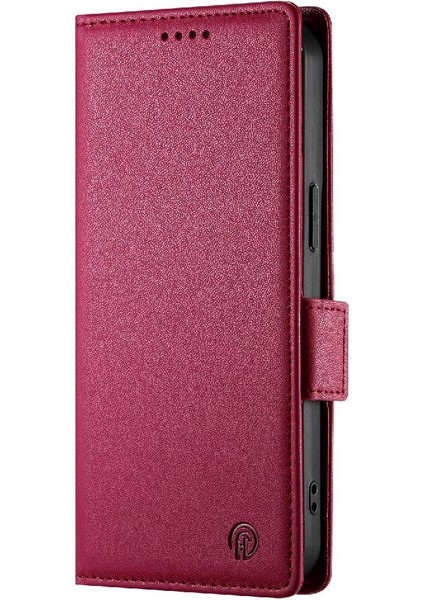 Samsung Galaxy A22 5g Kart Yuvaları Cüzdan Iş Günlük Kullanım Için Flip Case (Yurt Dışından)