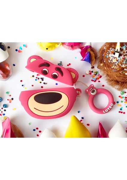 Airpods 3.nesil Uyumlu 3D Kopçalı Kulaklık Kılıfı fiyatları