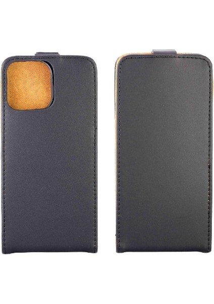 IPhone 14 Için Dikey Flip Case Artı Tpu Deri Koruyucu Kapak Tarzı (Yurt Dışından) modelleri