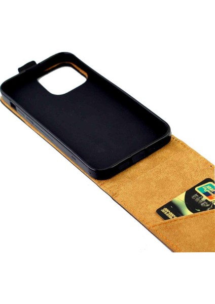 IPhone 14 Için Dikey Flip Case Artı Tpu Deri Koruyucu Kapak Tarzı (Yurt Dışından) indirimleri