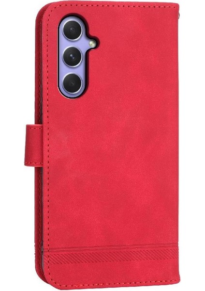 Samsung Galaxy A54 5g Kart Yuvaları Için Flip Case Bileklik Nakit Cep (Yurt Dışından) fırsatları