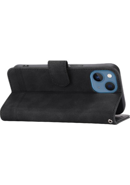 IPhone 13 Kart Yuvaları Nakit Cep Premium Manyetik Kapatma Için Flip Case (Yurt Dışından) fırsatları