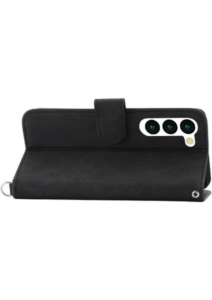 Samsung Galaxy S23 Darbeye Bileklik Kabartmalı Çoklu Için Flip Case (Yurt Dışından) fırsatları