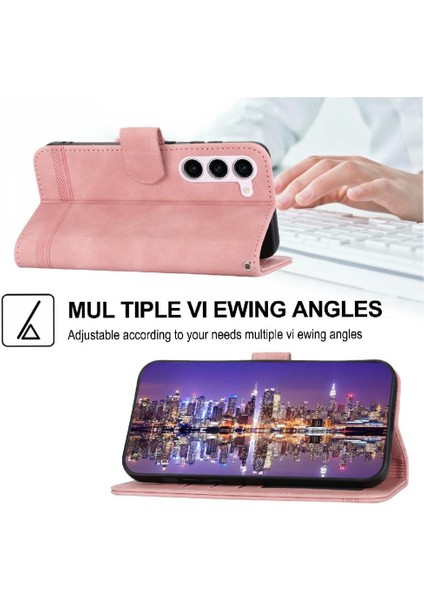 Samsung Galaxy S23 Nakit Cep Bileklik Manyetik Kapatma Için Flip Case (Yurt Dışından) indirimleri